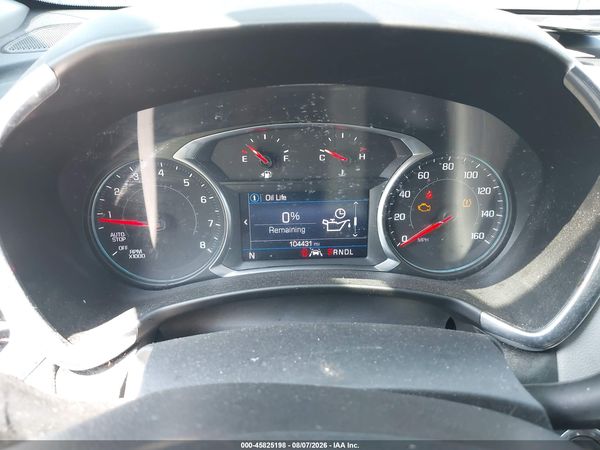 2020 CHEVROLET EQUINOX FWD LT 1.5L TURBO — I7