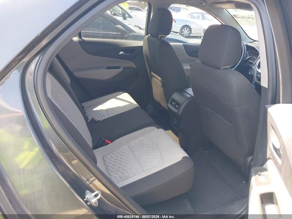 2020 CHEVROLET EQUINOX FWD LT 1.5L TURBO — I8