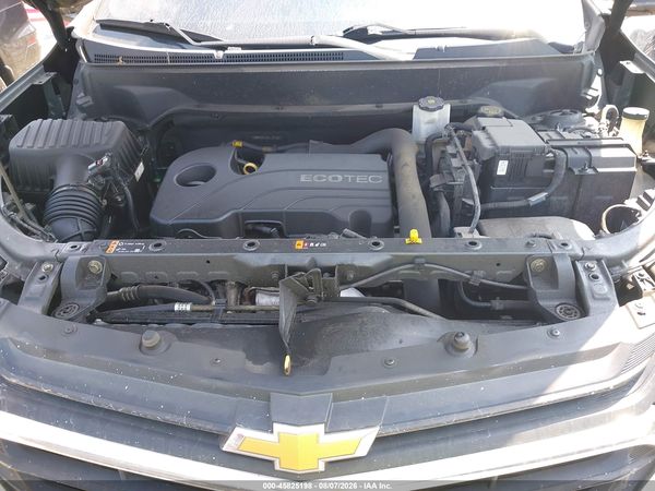 2020 CHEVROLET EQUINOX FWD LT 1.5L TURBO — I10