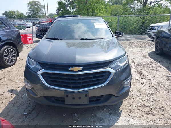 2020 CHEVROLET EQUINOX FWD LT 1.5L TURBO — I115