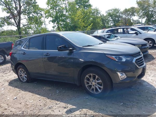 2020 CHEVROLET EQUINOX FWD LT 1.5L TURBO — I116