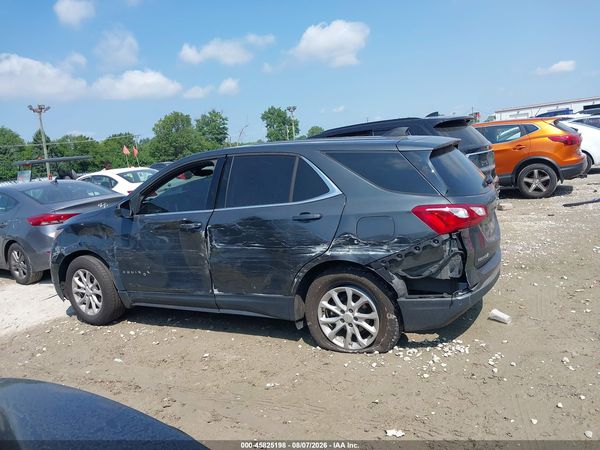 2020 CHEVROLET EQUINOX FWD LT 1.5L TURBO — I117