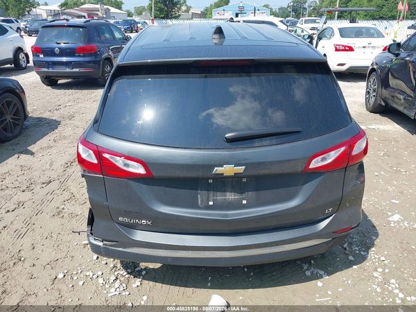 2020 CHEVROLET EQUINOX FWD LT 1.5L TURBO — I119