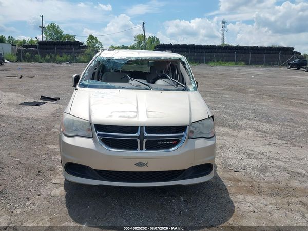 2015 DODGE GRAND CARAVAN SXT