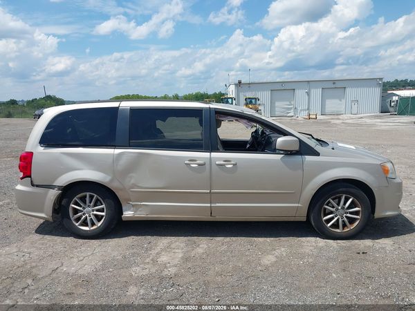 2015 DODGE GRAND CARAVAN SXT