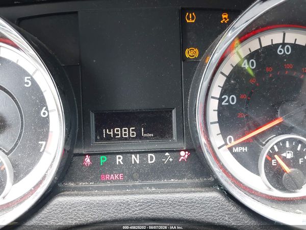 2015 DODGE GRAND CARAVAN SXT