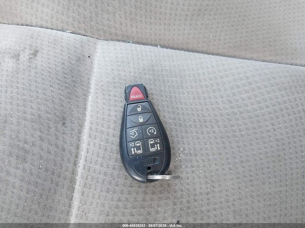 2015 DODGE GRAND CARAVAN SXT