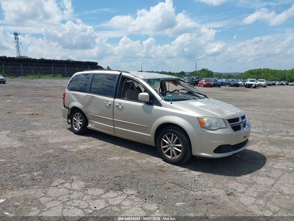 2015 DODGE GRAND CARAVAN SXT