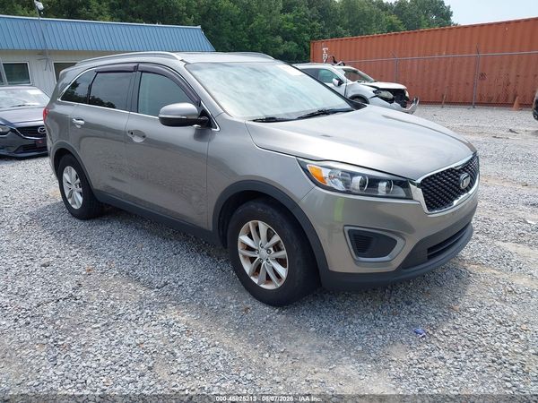 2016 KIA SORENTO 2.4L LX