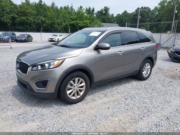 2016 KIA SORENTO 2.4L LX