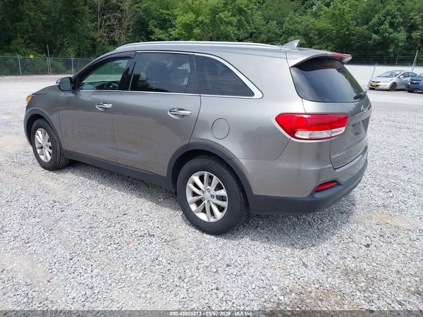 2016 KIA SORENTO 2.4L LX