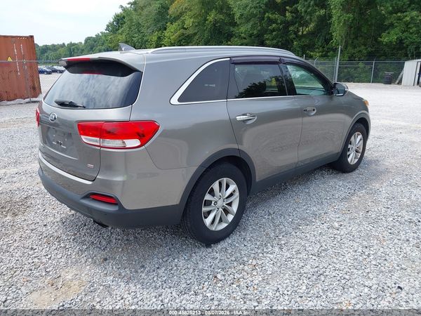2016 KIA SORENTO 2.4L LX