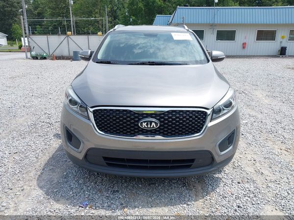 2016 KIA SORENTO 2.4L LX