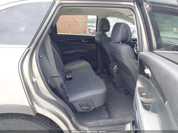 2016 KIA SORENTO 2.4L LX