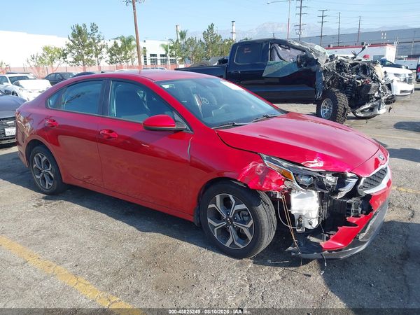 2021 KIA FORTE LXS