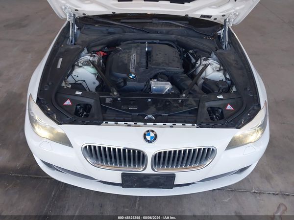 2013 BMW 535I