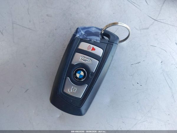 2013 BMW 535I