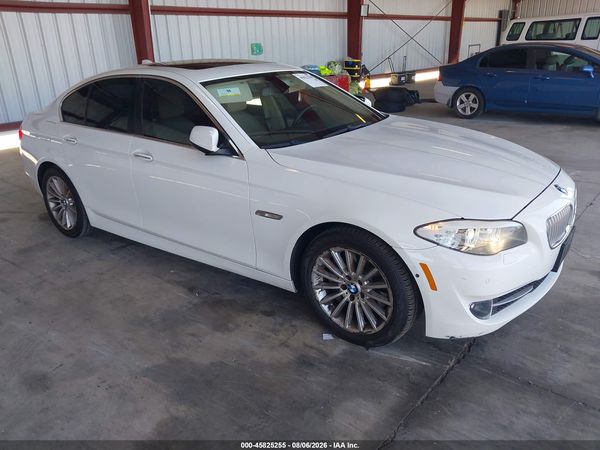 2013 BMW 535I