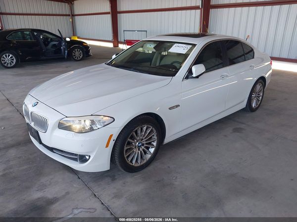 2013 BMW 535I