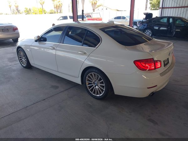 2013 BMW 535I