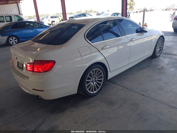 2013 BMW 535I