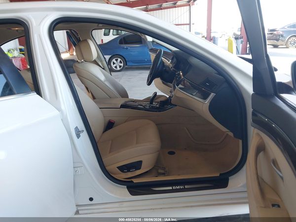 2013 BMW 535I