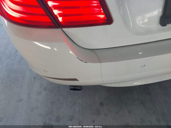 2013 BMW 535I