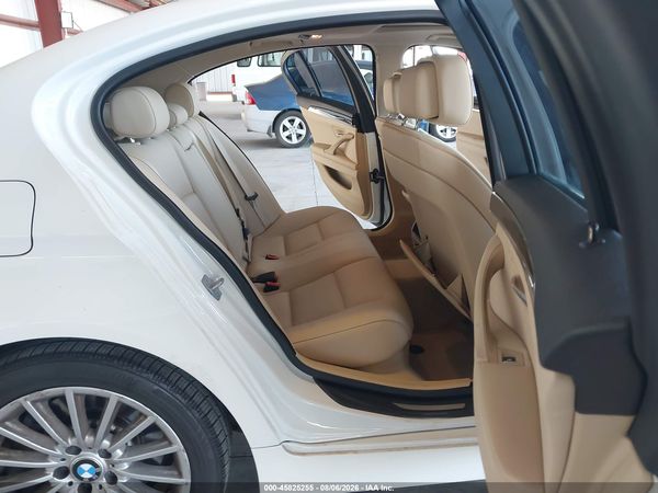 2013 BMW 535I