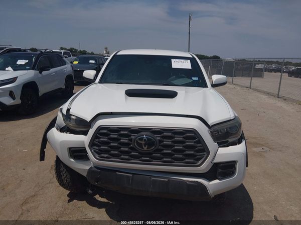 2018 TOYOTA TACOMA TRD PRO