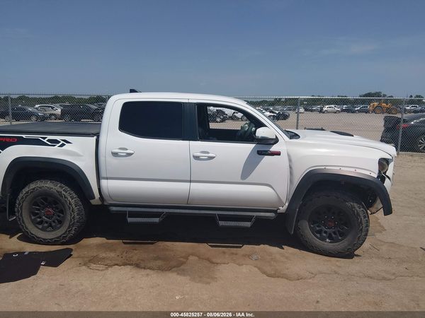 2018 TOYOTA TACOMA TRD PRO