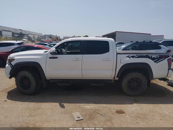 2018 TOYOTA TACOMA TRD PRO