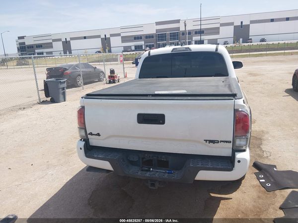 2018 TOYOTA TACOMA TRD PRO