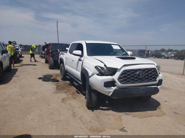 2018 TOYOTA TACOMA TRD PRO
