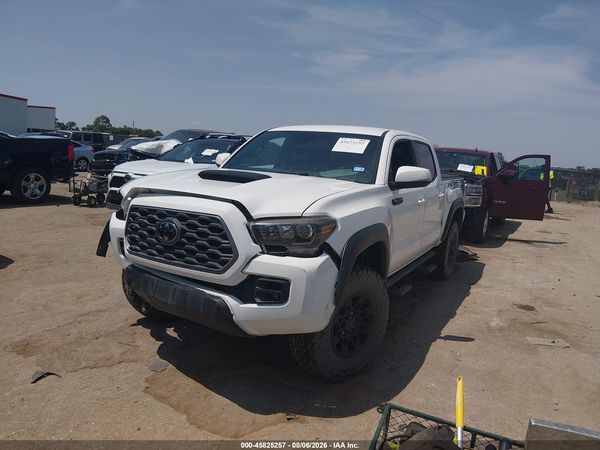 2018 TOYOTA TACOMA TRD PRO