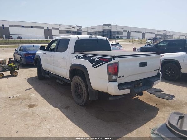 2018 TOYOTA TACOMA TRD PRO