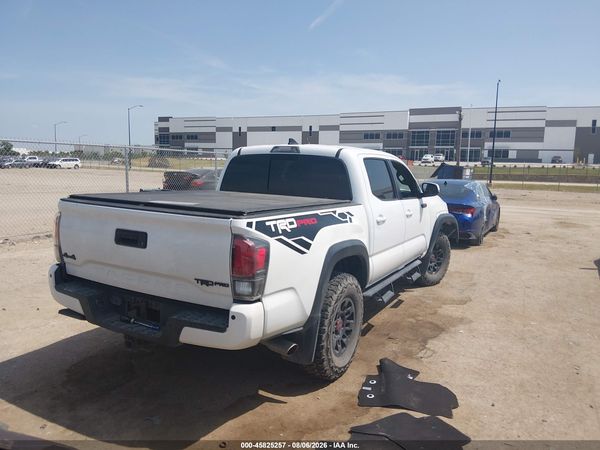 2018 TOYOTA TACOMA TRD PRO
