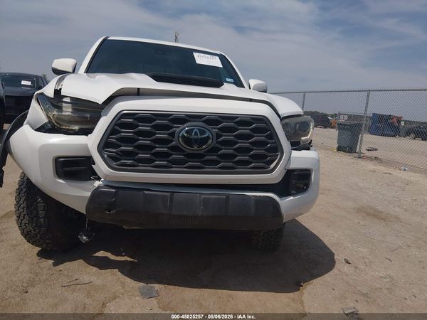 2018 TOYOTA TACOMA TRD PRO