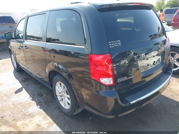 2019 DODGE GRAND CARAVAN SXT — I3