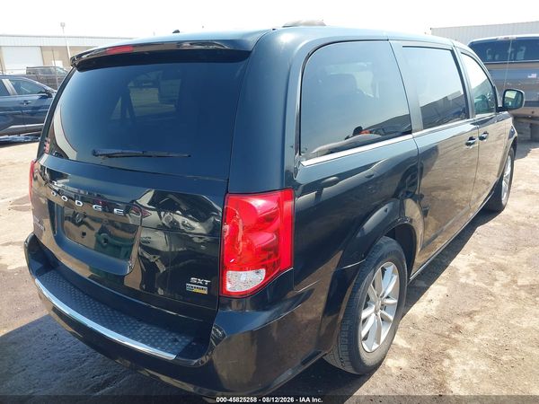 2019 DODGE GRAND CARAVAN SXT — I4