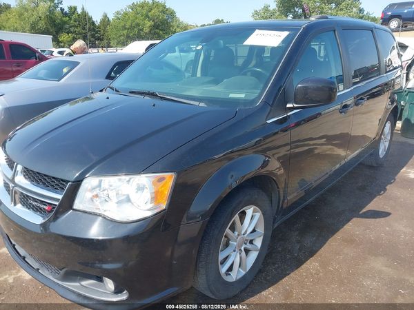 2019 DODGE GRAND CARAVAN SXT — I6