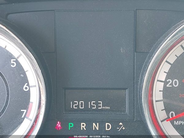 2019 DODGE GRAND CARAVAN SXT — I7