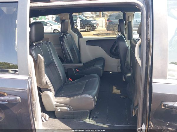 2019 DODGE GRAND CARAVAN SXT — I8