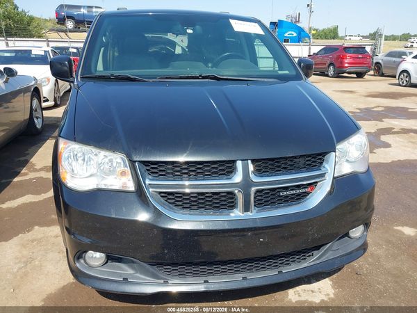 2019 DODGE GRAND CARAVAN SXT — I115