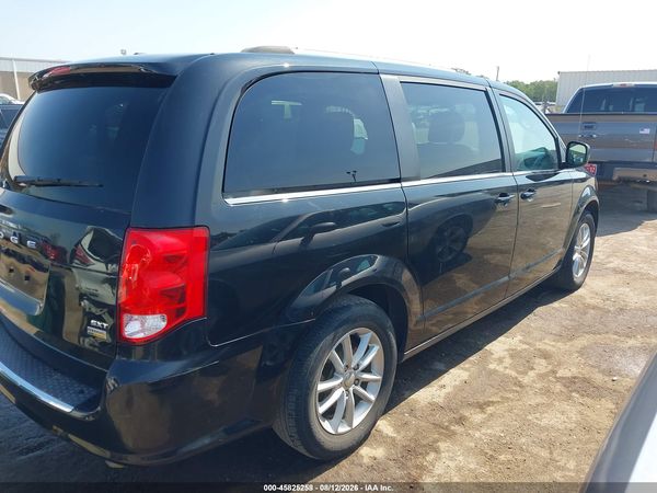 2019 DODGE GRAND CARAVAN SXT — I116