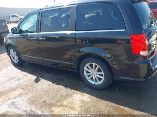 2019 DODGE GRAND CARAVAN SXT — I117