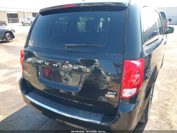 2019 DODGE GRAND CARAVAN SXT — I119