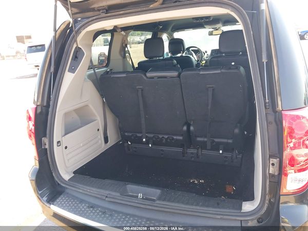 2019 DODGE GRAND CARAVAN SXT — I152