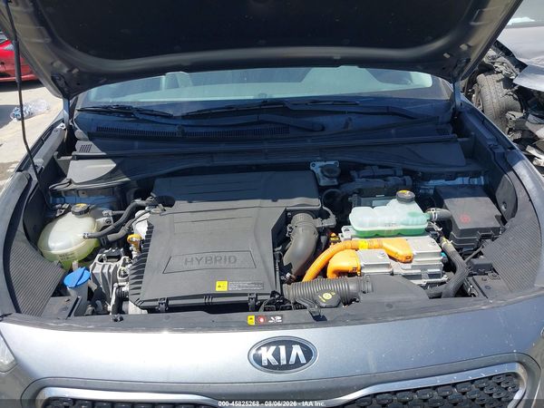 2018 KIA NIRO EX