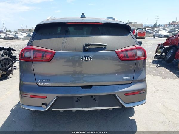 2018 KIA NIRO EX