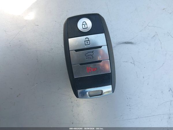 2018 KIA NIRO EX